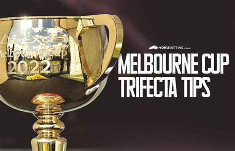 melbourne cup trifecta results